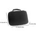  tui de voyage rigide pour tondeuse cheveux mallette de rangement voyage pour Mgk3020 3060 3080 - Buy Online on GoSupps.com