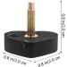 GLEAVI High Heel Repair Tips - 2 Pairs Replacement Caps for Heels | Protect & Extend Shoe Life | International Shipping Available - Buy Online on GoSupps.com
