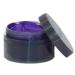 Temporary Hair Colour Disposable Hair Dye Water Soluble Hair Wax Color Quick Drying Wash Out Hair Color Multipurpose Temporary Purple Hair Dye for Kids Women Men Use