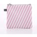 Portable Menstrual Pad Bag - Set of 4 | Period Napkin Disposal Pouch with Zipper | Towel Holder for Women - Travel Makeup Bags - Buy Online on GoSupps.com