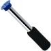 Superstroke 25G Counter Core Grip - Black/Silver | Ergonomic Design - Buy Online on GoSupps.com