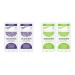 Schmidt's Aluminum Free Natural Deodorant for Women and Men & Aluminum Free Natural Deodorant For Women And Men