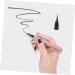 Didiseaon 4pcs Eyeliner Lash Glue Pen Liquid Liner Eye Liner Pencils Makeup Set Skinned Miss - Buy Online on GoSupps.com