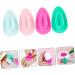 FRCOLOR 20 Pieces Beauty Cleaning Brush Silicone Face Washer Facial Cleansing Brush Tool for Washing Face Brush for Face Exfoliating Face Brush Cleansing Milk Miss - Buy Online on GoSupps.com