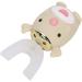 Kids Moose Shaped Electric Sonic Toothbrush - Beige (2-6 Years Old) | Intelligent Whole Mouth Teeth Cleaning Tool for Children - Oral Care - Buy Online on GoSupps.com