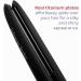 Infrarose Styler Titanium Edition Flat Iron - Fast Heating, One Pass Straightening - Skin Research Institute - Buy Online on GoSupps.com