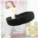 Knotted Headbands For Women Wide Plain Turban Headband Fashion Cross Knot Hair Bands With Solid Colors (Black) - Buy Online on GoSupps.com