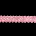 Rose Quartz 10mm Natural Stone Beads - Crystal Energy for Jewelry Making - 1 Strand (15 Beads) - Buy Online on GoSupps.com