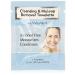 Cleansing and Makeup Remover Wipes with Vitamin E, 25 Pack (in Organza Bag)