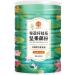 Chia Seed Sweet Scented Osmanthus Nut and Lotus Root Powder Soup Instant Brewed Meal Replacement Porridge Brewed Nut Lotus Root Starch Soup Nutritious and Healthy Breakfast (5 can) - Buy Online on GoSupps.com