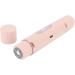 Body Hair Trimmer for Women Hair Trimmer 2 in 1 for Women Type C Leg Strain Armpits Lips Bikini PINK Pink - Buy Online on GoSupps.com