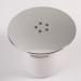 Shower Drain Cover Shower Plughole Cover Shower Drain Cover Replacement Shower Trap Cover FastFlow Shower Plug Plastic Shower Waste Drain Cap Tube - Buy Online on GoSupps.com