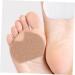 FOMIYES Forefoot Pads for Ladies - 12 Pairs Gel Insoles & Cushion Inserts for Heels Pumps & Big Shoes - Buy Online on GoSupps.com