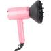 Electronic Hair Dryer Compact Hair Dryer Fast Drying Low Noise Blow Dryer High Powered Overheat Negative Ion Hair Dryer for Home (US Plug 110V) - Buy Online on GoSupps.com