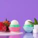 EOS Shea Lip Balm - Moisturizing Lip Care with Sustainably-Sourced Ingredients - 0.25oz (Pack of 5) - Buy Online on GoSupps.com