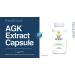 FounditGood FiG Nutra s AGK Extract Capsules | Herbal Immune Support Supplement | Amla Giloy Kalmegh Extracts Blend | 60 Veg Capsules - Buy Online on GoSupps.com