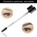 3 Pcs Angled Eyebrow Brush and Comb Set with Spoolie - Professional Eyebrow Grooming Tool in White - Buy Online on GoSupps.com