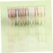 Balacoo 1800 Pcs Heavy Duty Double Sided Tape Eye Makeup Tape Eyelid Auxiliary Miss Makeup Tools Eye Use - Buy Online on GoSupps.com