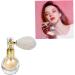 Powder Spray Glitter Brighten Shimmer Aroma Highlighter Makeup Pigment Powder For Face Body Hair -Ivory White spray powder for women women body powder baby powder - Buy Online on GoSupps.com