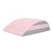 Neck-Back Stretching Tool | Soft EVA Physics Traction for Fatigue Relief | International Shipping - Light Pink - Buy Online on GoSupps.com