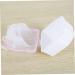 Acetone Resistant Soak Off Bowl Warm Nail Spa Bowl Double Layer Hand Manicure Tool for Salon or Home Use 1PC - Buy Online on GoSupps.com