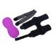 Adjustable Plantar Fasciitis Splint - Fashionable & Supportive Night Support for Right & Left Foot | Breathable Stretching - Buy Online on GoSupps.com