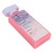 Jauarta 5.3 Oz Waxing Roller Refill - Soft Wax Cartridge for Hair Removal - Salon Quality Pink Wax International Shipping Available - Buy Online on GoSupps.com