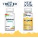 Solaray Yeast Free Selenium 100mcg - Immune & Thyroid Support | Enhanced Absorption | 90 VegCaps (Pack of 2) - Global Shipping Available - Buy Online on GoSupps.com