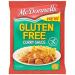 Mc Donnells Gluten Free Curry Sauce 4 x 50g Sachets - Authentic Flavor, Convenient Packaging - Buy Online on GoSupps.com