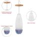 Tvnakdfq Cleaning Brush Soda Bottle Brush Wooden Handle Brush Glassware Jar Cleaner Kitchen Cleaning Tool - Buy Online on GoSupps.com