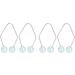 Smile Beauty Dimple Exerciser Portable Dimple Maker for Cheek and Face with Alloy Material Enhance Facial Features Easily (Sky Blue) - Buy Online on GoSupps.com