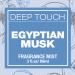 Difeel Deep Touch Body Mist Spray - Egyptian Musk 3 Ounces - Buy Online on GoSupps.com