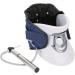 Neck support neck care recovery tool neck protection device for cervical traction bandage with soft and comfortable pain relief for the neck