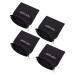 Mikinona 4pcs Hair Dryer Storage Bag Hair Dryer Dustproof Bags Hair Dryer Receive Bag Hair Dryer Organizers Storage Organizers Cosmetic Bags Travel Hair Dryer Bags Hair Dryer Container