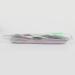 FANDAMEI 12pcs Nail Files Set with Cuticle Nipper, Buffer, Pusher, Brush - Manicure Kit Green - Buy Online on GoSupps.com