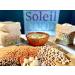 SoleilFOOD 2 kg Dried Chickpeas - Finest Quality GMO-Free Pulses for Hummus | International Shipping - Buy Online on GoSupps.com