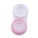 Bigsweety Transparent Contact Lenses Box Set - 6pcs Double Lens Case (Style 3) | International Shipping Available - Buy Online on GoSupps.com