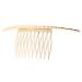 Chiwanji Ladies Hair Accessories - Gold Hair Clips Combs & Bridal Hairstyle Aids for Perfect Hair Arrangement - Buy Online on GoSupps.com