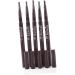 Ipetboom 2 1 Brow Brush Eyebrow Makeup Gothic+mirror Eyebrow Pencil Waterproof Filler To Rotate Water Proof - Buy Online on GoSupps.com