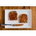 KYVAN Honey Apple Butter 2-Pack - 18.5 oz | GMO-Free, No High Fructose Corn Syrup, Gluten-Free | Natural Ingredients, Apples, Golden Honey, Spices | Fruit Spread for Breakfast | Kettle Cooked in Small Batches - Buy Online on GoSupps.com
