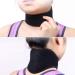 EXCEART Magnetic Self Heating Neck Wrap Support Brace for Pain Relief - Ideal for Neck Arthritis, Migraine, Headaches, Shoulders and Back - Buy Online on GoSupps.com