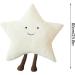 LIBOOI 60cm Sun Cloud Moon Star Pillow Cushion - Cute Nursery Decorative Plush Pillow for Kids Room Sofa - UK1-YH-221129DJ02-5-HD - Buy Online on GoSupps.com