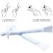 Nose Wax Sticks Kit for Men and Women - 10 PCS Wax Applicator Sticks for Quick & Safe Hair Removal on Face, Eyebrows, Nasal, Ear - Multi-Use Hair Removal Tool by Yiitay - Buy Online on GoSupps.com