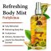 OKAY FRUITYLICIOUS REFRESHING BODY MIST 8oz / 237ml - Buy Online on GoSupps.com