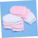 POPETPOP 4 Pairs Paraffin Wax Bath Mitts Paraffin Wax Warmer for Hands and Feet Paraffin Wax Mitts and Booties Simple Beauty Gloves Simple Beauty Foot Cover Gloves Beauty - Buy Online on GoSupps.com