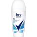 Sure Women 72H Motion Sense Antiperspirant Deodorant Roll-on with 0% Alcohol Nonstop Odour Protection - 50ml (Pack of 6) - Buy Online on GoSupps.com
