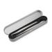 Fnyes Eyelash Tweezers Set - 2 Pieces Straight & Curved Professional Tools for 3D 5D Individual Mink Eyelash Extensions - Buy Online on GoSupps.com