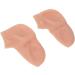 Moisturising Silicone Foot Mask Heel Protector Sock Spa Mask Very Dry and Damaged Feet Care Toe Protection 1 Pair of Women's Silicone Socks (M) - Buy Online on GoSupps.com