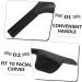 Ipetboom 2pi ces Anti-laque Masque Pour Coiffure Salon De Coiffure Coupe De Cheveux Visage Laque De Cheveux - Buy Online on GoSupps.com