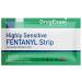 5 Pack - DrugExam Urine Drug Test Testing Strip. Testing for FYN 20 ng/mL.